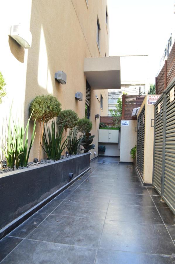 텔아비브 Bright & Modern 2Br With Balcony On Dizzengoff 아파트 외부 사진