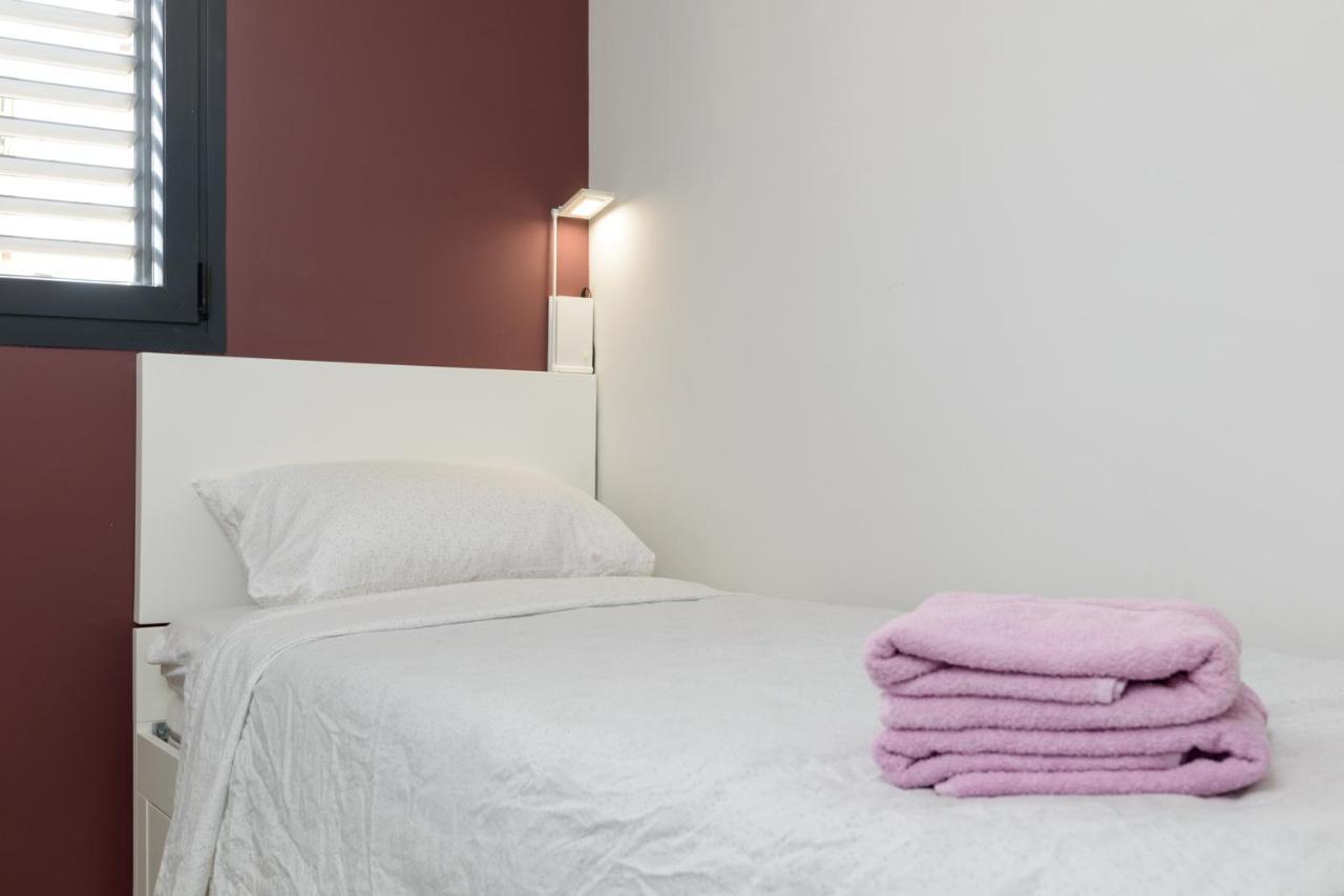 텔아비브 Bright & Modern 2Br With Balcony On Dizzengoff 아파트 외부 사진